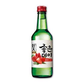 좋은데이 딸기360ml