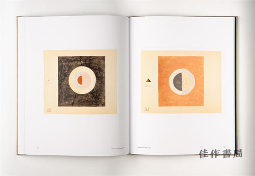 Hilma af Klint: The Blue Books 1906-1915 : Catalogue Raisonne Volume III / 希尔玛·阿夫·克林特：蓝皮书 1906-1915： 商品图4