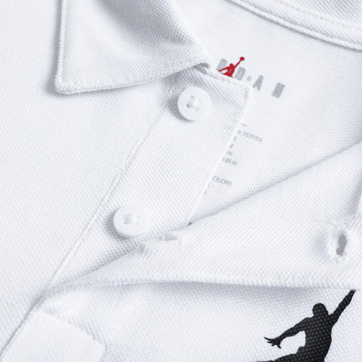 JORDAN 夏 大童小童 POLO JDB-PL-C217 商品图3