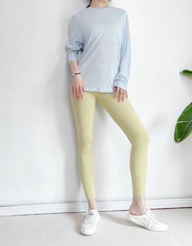 AddOne+1 运动瑜伽休闲时尚裸感轻薄宽松防晒衫外搭