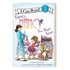 Collins柯林斯 英文原版 I Can Read 1 Fancy Nancy Too Many Tutus 漂亮的南希 太多芭蕾舞裙了 小俏妞希希分级读物 英文版 进口英语原版书籍 商品缩略图0