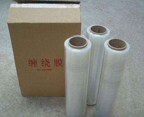 缠绕膜/打包薄膜 商品图3
