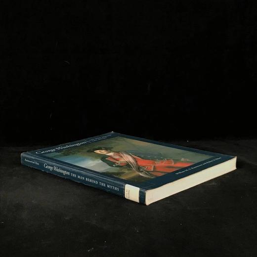 乔治·华盛顿的神话背后 261幅插图 平装大16开 商品图1