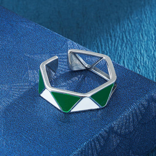 子佩集S925银【有晴】戒指【CY705752】2304 商品图6