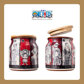 BB1021 ONE PIECE-草帽團