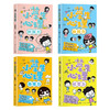 漫画小学生心理(全4册)/广东人民出版社/翰图/9787218146768 商品缩略图7