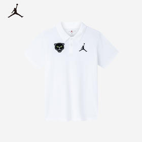 JORDAN 夏 大童 POLO JDB-PL-C609