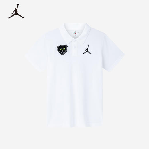 JORDAN 夏 大童 POLO JDB-PL-C609 商品图0