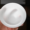冰种玉瓷四号盖碗 三才盖碗羊脂釉陶瓷泡茶碗高端 商品缩略图2