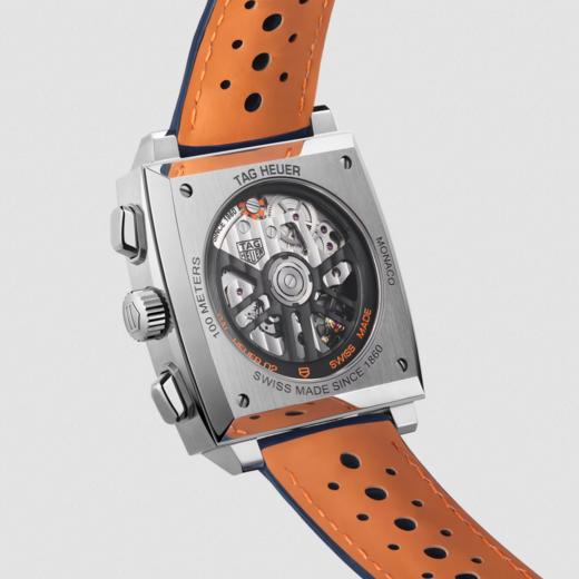 泰格豪雅 TAG Heuer 摩纳哥系列 CBL2115.FC6494 腕表 商品图2