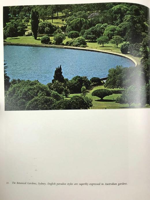 园林与园艺史 33幅彩色391幅黑白插图 精装大16开 商品图6