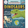 恐龙：教给崭露头角的小古生物学家400个词汇 英文原版 Dinosaurs : 400 Words for Budding Paleontologists 商品缩略图0