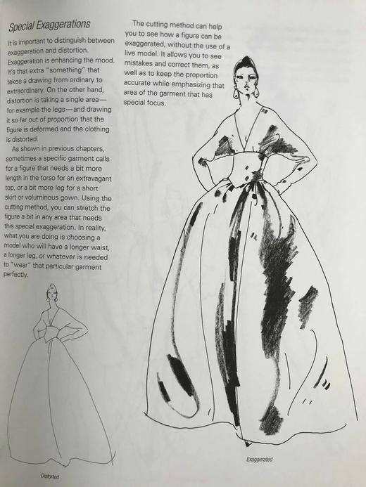 时尚插画：从概念到创作 数百幅插图 精装16开 商品图13