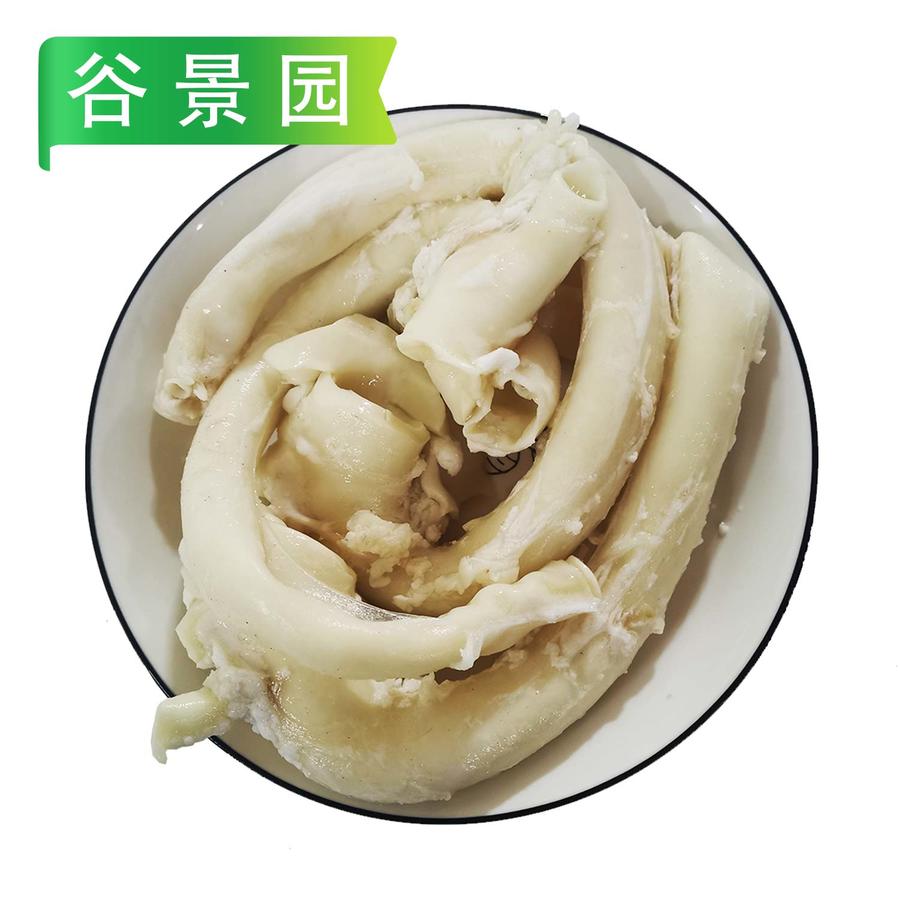 【会员专享】水煮全熟猪心管