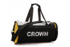 CROWN皇冠运动两件套背包EP1116S（黑黄） 商品缩略图0