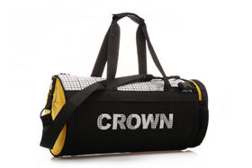 CROWN皇冠运动两件套背包EP1116S（黑黄）