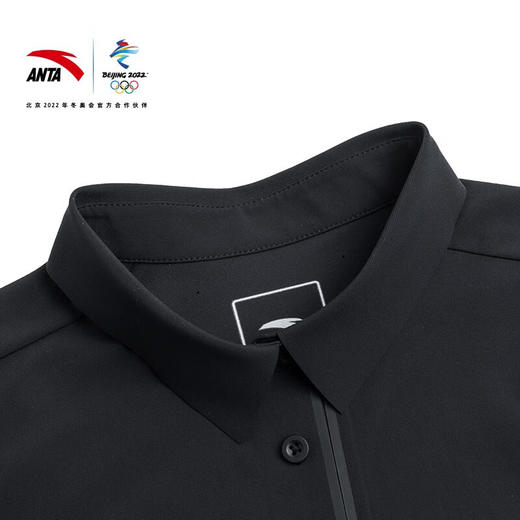 【M/L/XL断码】安踏（ANTA）冰肤科技女子冰丝短袖162220111【库存有限，如无货将做退款，介意慎拍！】 商品图5