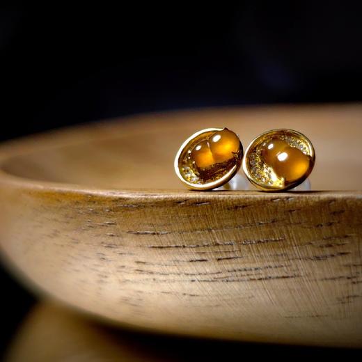 18k黄翡葫芦（特价） 商品图4