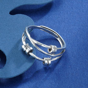 子佩集S925银【千澈】戒指【YGJZ012】2304