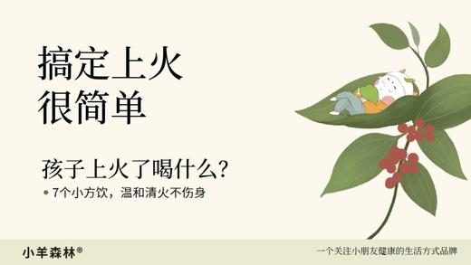 一直清热一直上火，可能你原因都没找对 商品图0