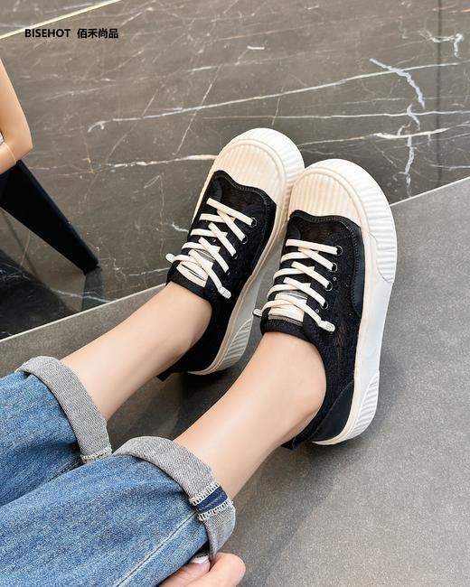 新品春夏季透网类似休闲板鞋941B32509 商品图5