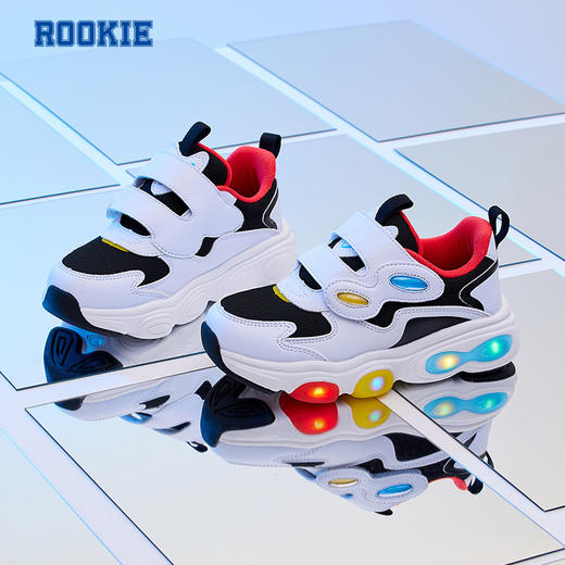 ROOKIE 春 小童 老爹鞋 PK23Q11012男 商品图2