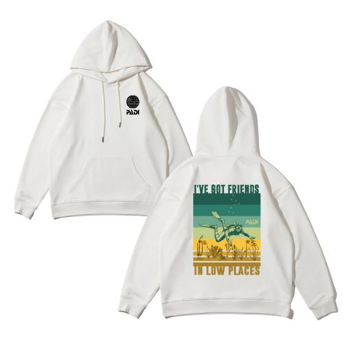 PADI Gear 卫衣 商品图7