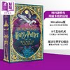 预售 【中商原版】哈利波特与阿兹卡班的囚徒 MinaLima版 Harry Potter and the Prisoner of Azkaban 英文原版 JK罗琳Rowling 互动书 商品缩略图0