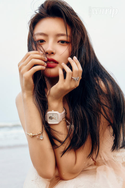 徐若晗 X WITrip healthy thai lifestyle 商品图3