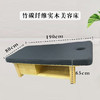 【广州仓直发 包邮】B-223-1竹碳纤维实木美容床 柜子选配 尺寸：190*65*63 商品缩略图2