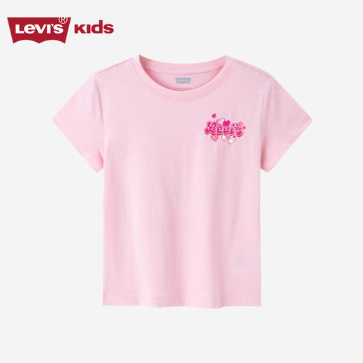 LEVIS 夏 大童小童 短袖T恤 LVG-TE-H956 商品图0