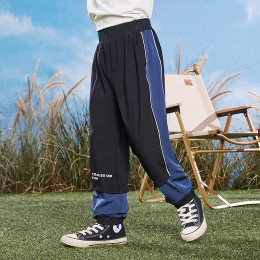 LEVIS 夏 大童小童 长裤 LVB-WP-H773 商品图1