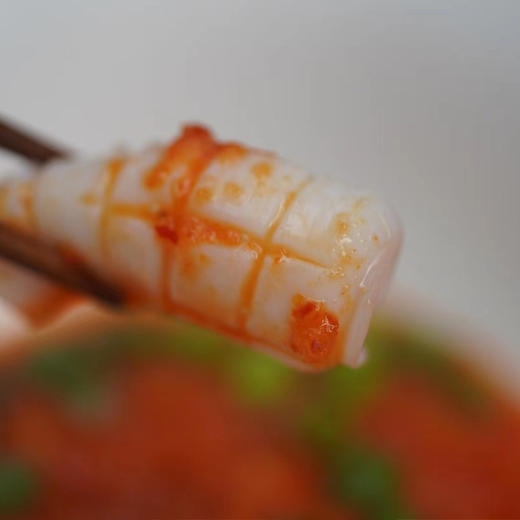 鲜生说  印尼海钓红鱿鱼 礼盒装 1.25kg/箱 商品图1