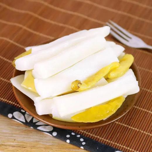 笋小样 泡椒脆笋 25g/袋 商品图2