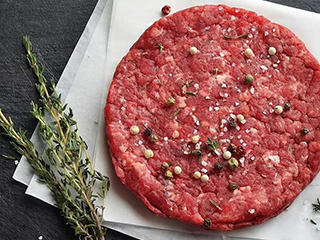 澳洲原切安格斯牛肉饼1kg A013 商品图0