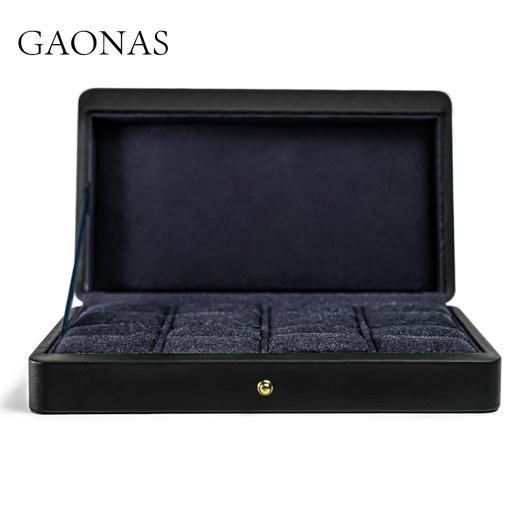 GAONAS 首饰盒/箱 高纳仕品牌便捷式首饰盒（戒指盒可外带） 商品图1