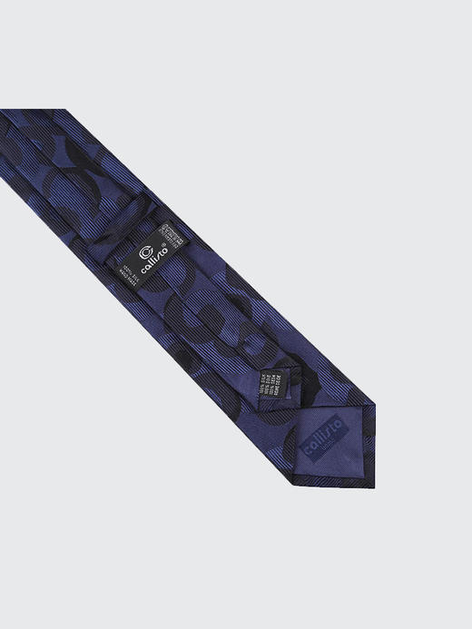 callisto桑蚕丝领带  SQCTE002C NA 商品图3