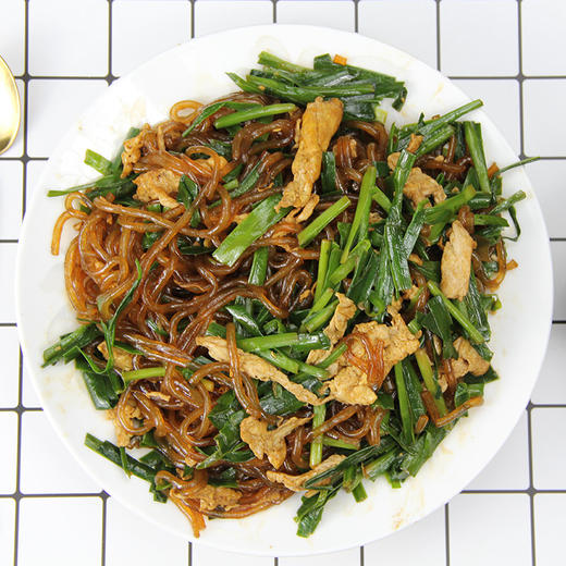 河南怀府街铁棍山药粉条 商品图5