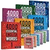 English Words高频词汇书《1000 Basic English Words》《2000 Core English Words》《4000 Essential English Words》 商品缩略图3