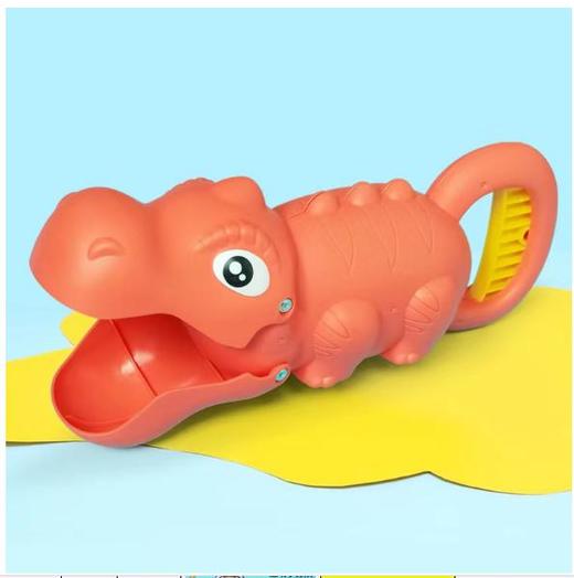 4307沙滩玩具（恐龙夹） 商品图0