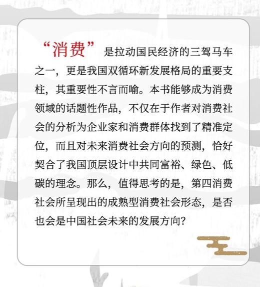 第四消费时代 精装版 商品图1