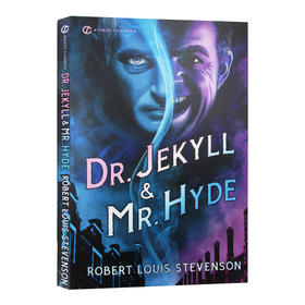 英文原版 Dr. Jekyll And Mr. Hyde 化身博士 Signet Classics 英文版 进口英语原版书籍