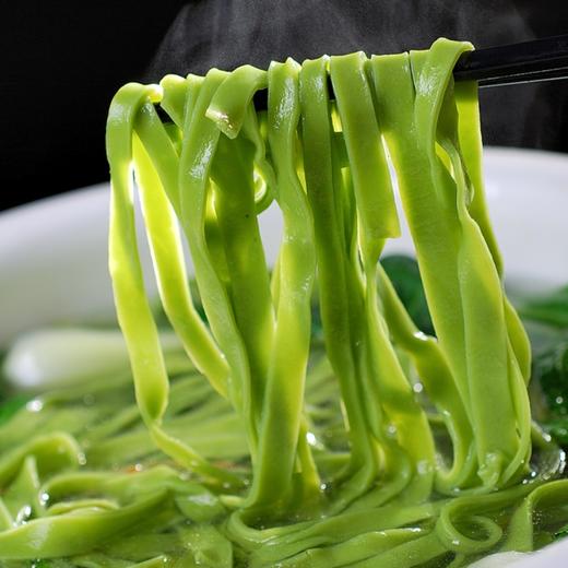 YF恩施菠菜面500g 商品图3