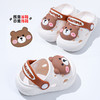 【卡通图案！儿童洞洞鞋】防滑儿童洞洞鞋卡通拖鞋小孩男童女童凉拖鞋宝宝夏季软底夏-QQ 商品缩略图5