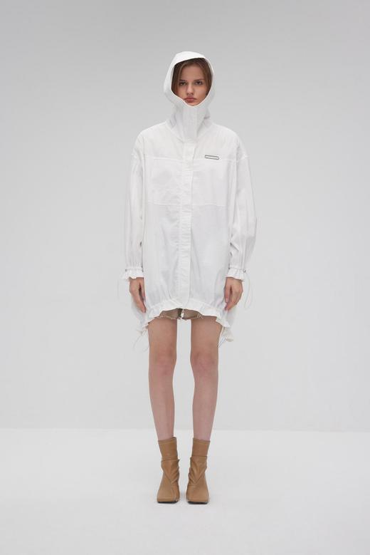 斗篷式连帽防晒衣 商品图0