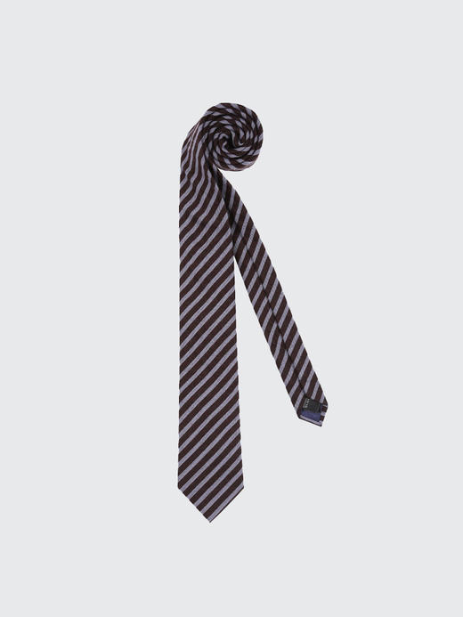 callisto桑蚕丝领带  SQCTE013C BR 商品图0