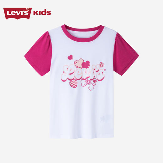 LEVIS 夏 大童小童 短袖T恤 LVG-KT-H957 商品图0