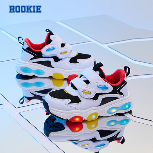 ROOKIE 春 小童 老爹鞋 PK23Q11012男 商品图1