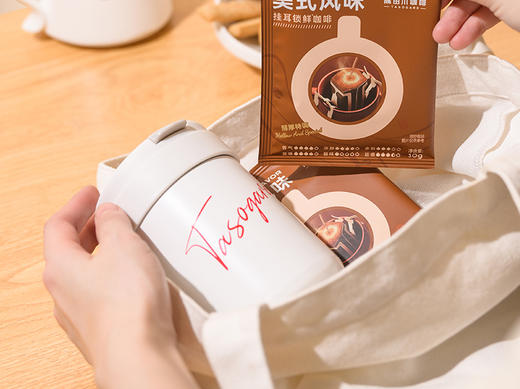 【挂耳咖啡】隅田川美式手冲挂耳咖啡纯黑咖啡囤货 商品图2