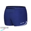 JINNMIX轻力防水腰包内衬运动短裤男女通码 深海蓝 商品缩略图3